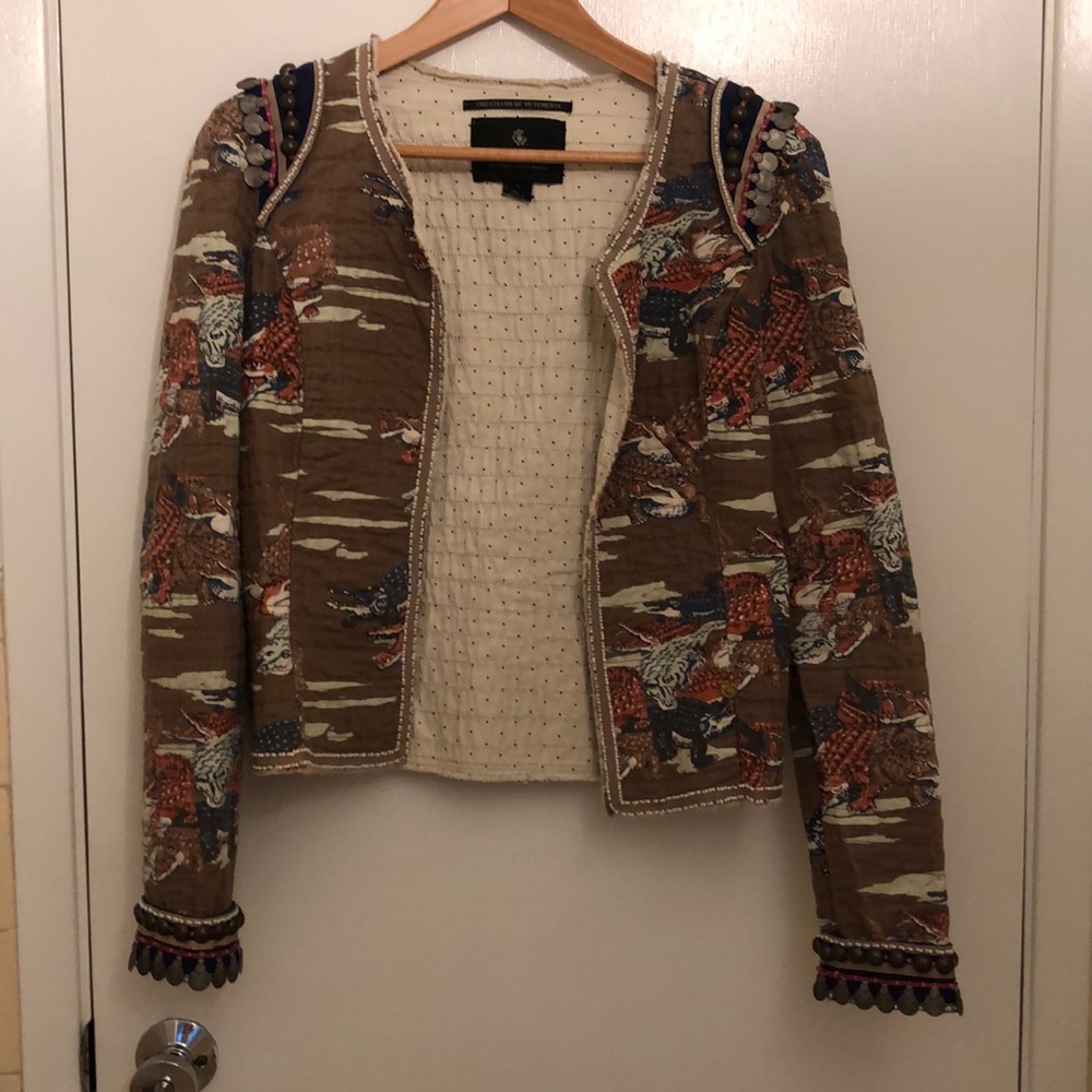 Maison Scotch Jacket - Size 2